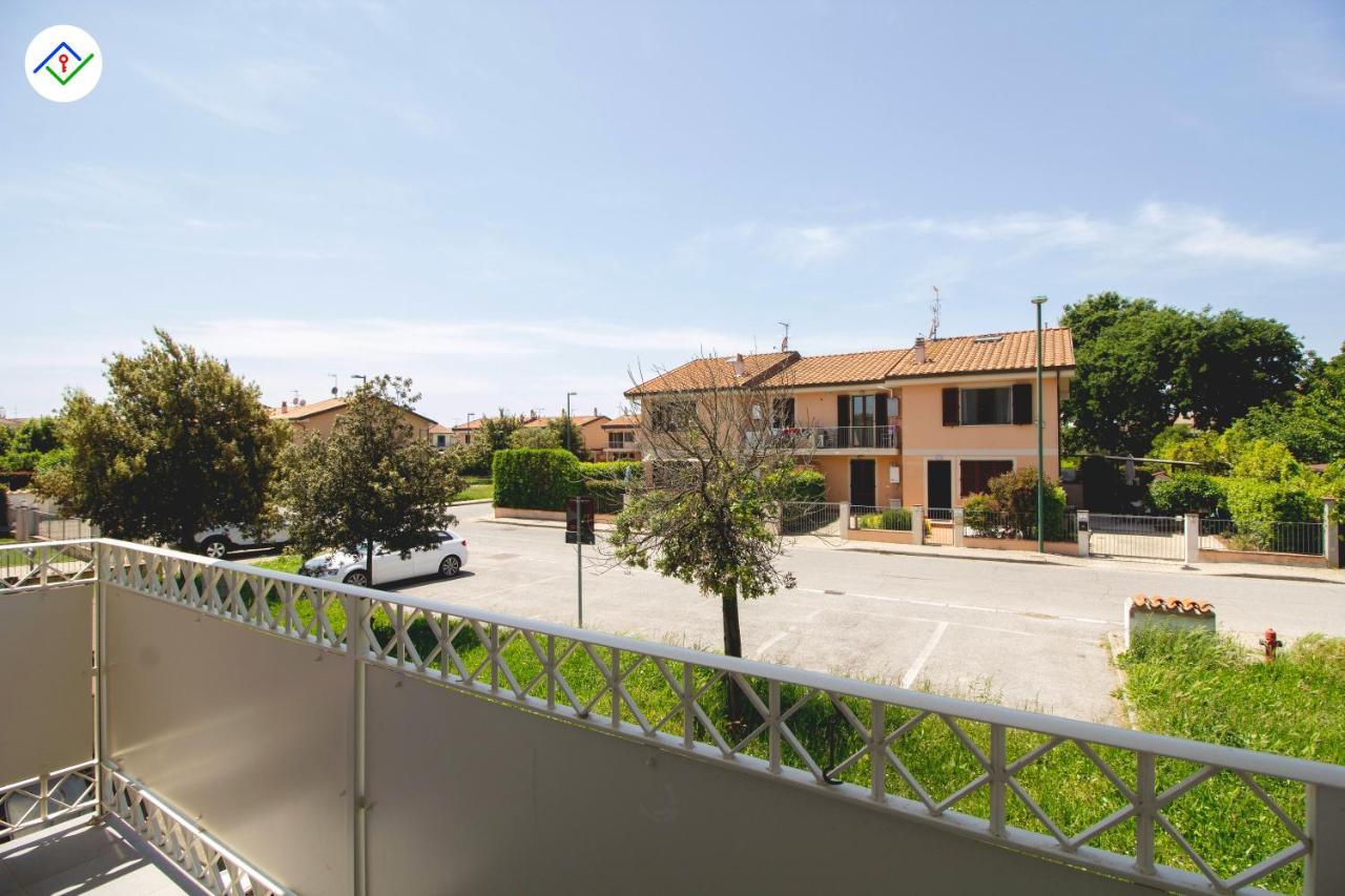 I Pini Apartment Migliarino Pisano Kültér fotó