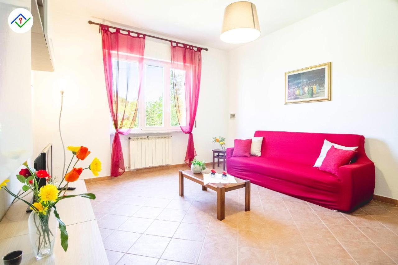 I Pini Apartment Migliarino Pisano Kültér fotó